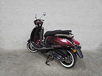 Djjd - snorscooter - avantgarde - 4t 25km uitvoering fsf38p - afbeelding 6 van  8