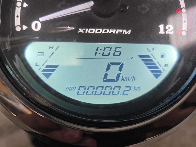 Djjd - snorscooter - avantgarde - 4t 25km uitvoering fsf38p - afbeelding 7 van  8