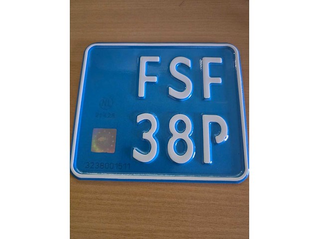 Djjd - snorscooter - avantgarde - 4t 25km uitvoering fsf38p - afbeelding 8 van  8