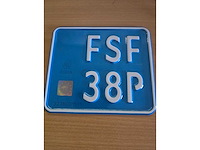 Djjd - snorscooter - avantgarde - 4t 25km uitvoering fsf38p - afbeelding 8 van  8