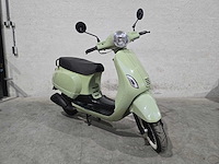 Djjd - snorscooter - cashmere - 4t 25km uitvoering drn18r - afbeelding 3 van  9