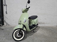 Djjd - snorscooter - cashmere - 4t 25km uitvoering drn18r - afbeelding 4 van  9