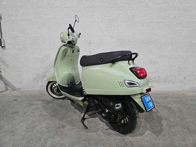 Djjd - snorscooter - cashmere - 4t 25km uitvoering drn18r - afbeelding 5 van  9