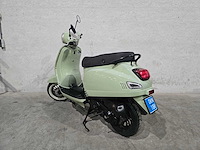 Djjd - snorscooter - cashmere - 4t 25km uitvoering drn18r - afbeelding 5 van  9