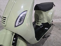 Djjd - snorscooter - cashmere - 4t 25km uitvoering drn18r - afbeelding 7 van  9