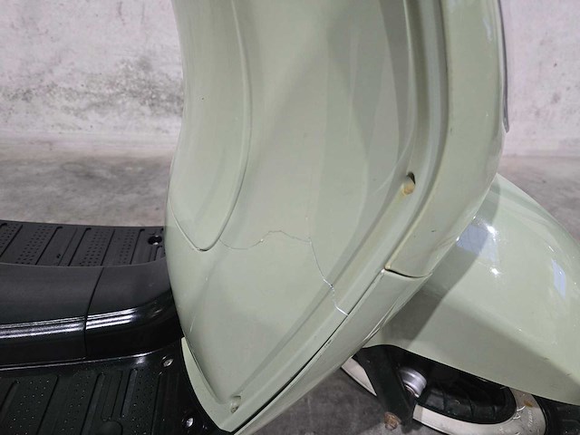 Djjd - snorscooter - cashmere - 4t 25km uitvoering drn18r - afbeelding 8 van  9