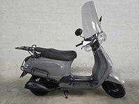 Djjd - snorscooter - cashmere - 4t 25km uitvoering dzb68d - afbeelding 2 van  8
