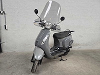 Djjd - snorscooter - cashmere - 4t 25km uitvoering dzb68d - afbeelding 3 van  8