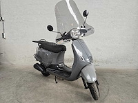 Djjd - snorscooter - cashmere - 4t 25km uitvoering dzb68d - afbeelding 4 van  8