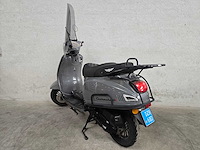 Djjd - snorscooter - cashmere - 4t 25km uitvoering dzb68d - afbeelding 6 van  8