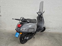 Djjd - snorscooter - cashmere - 4t 25km uitvoering dzb68d - afbeelding 7 van  8