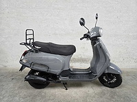 Djjd - snorscooter - cashmere basic - 4t 25km uitvoering fhl65s - afbeelding 1 van  6