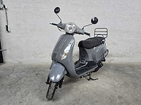 Djjd - snorscooter - cashmere basic - 4t 25km uitvoering fhl65s - afbeelding 2 van  6