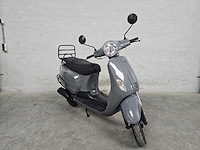 Djjd - snorscooter - cashmere basic - 4t 25km uitvoering fhl65s - afbeelding 3 van  6