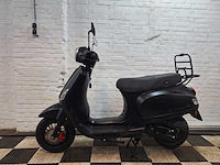 Djjd cashmere efi 45 km bromscooter 4takt