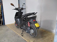 Djjd injectie - bromscooter - valetta (wy50qt-111) - scooter - afbeelding 2 van  11