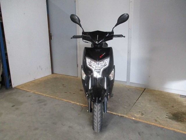 Djjd injectie - bromscooter - valetta (wy50qt-111) - scooter - afbeelding 5 van  11