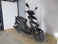 Djjd injectie - bromscooter - valetta (wy50qt-111) - scooter - afbeelding 7 van  11