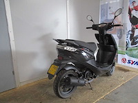 Djjd injectie - bromscooter - valetta (wy50qt-111) - scooter - afbeelding 9 van  11