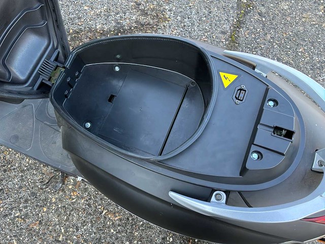 Djjd snorscooter elegance e-scooter - afbeelding 11 van  14