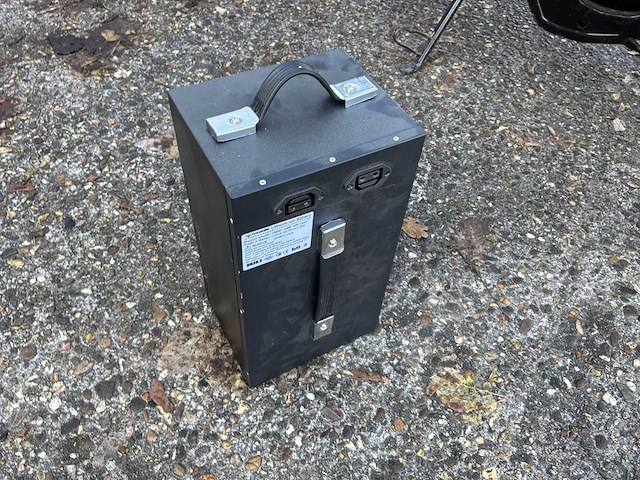 Djjd snorscooter elegance e-scooter - afbeelding 12 van  14