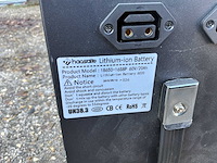 Djjd snorscooter elegance e-scooter - afbeelding 13 van  14