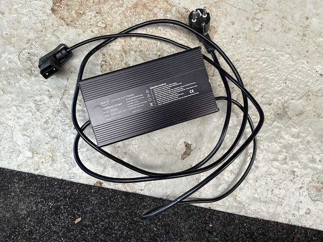 Djjd snorscooter elegance e-scooter - afbeelding 14 van  14