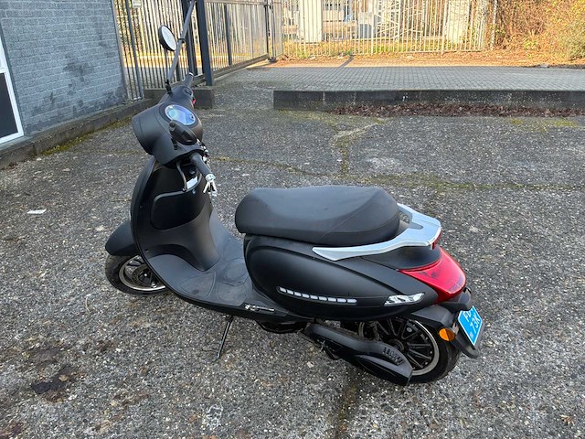 Djjd snorscooter elegance e-scooter - afbeelding 2 van  14