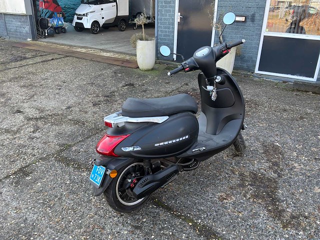 Djjd snorscooter elegance e-scooter - afbeelding 3 van  14