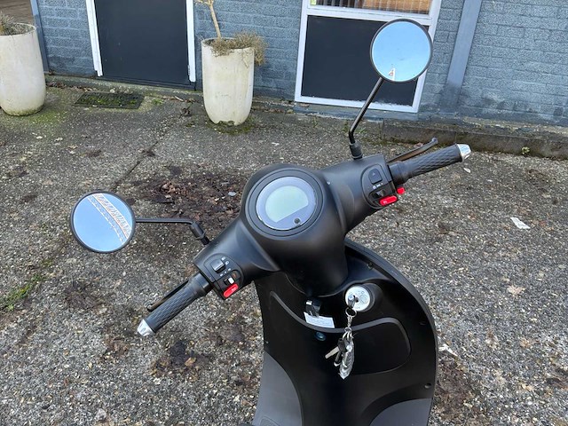 Djjd snorscooter elegance e-scooter - afbeelding 4 van  14