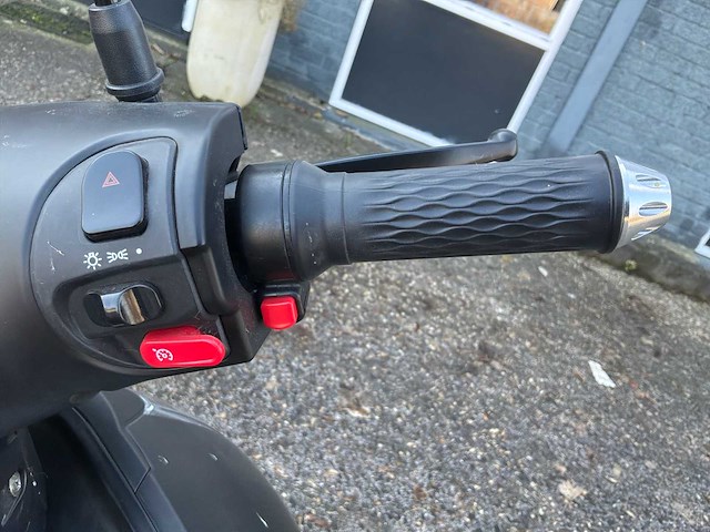 Djjd snorscooter elegance e-scooter - afbeelding 6 van  14