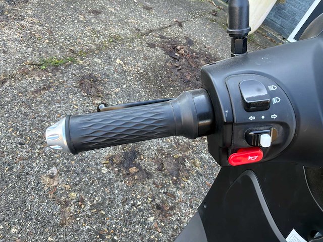 Djjd snorscooter elegance e-scooter - afbeelding 7 van  14