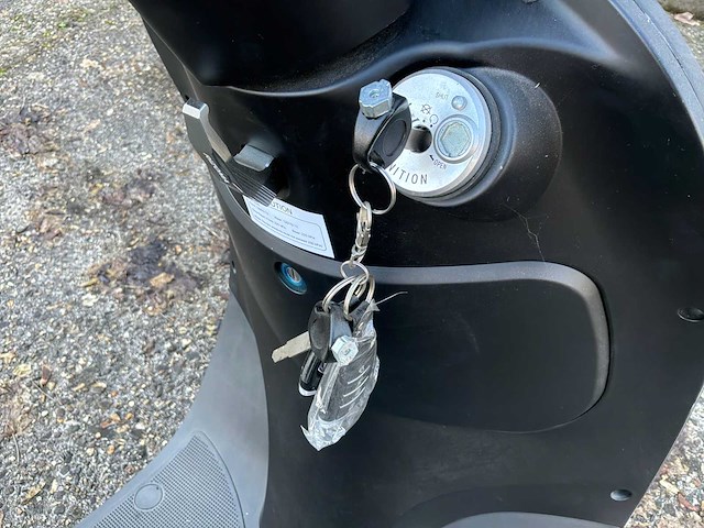 Djjd snorscooter elegance e-scooter - afbeelding 8 van  14