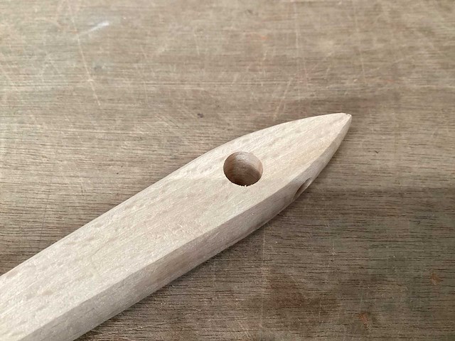 Djk staalborstel 3 rij (27x) - afbeelding 3 van  5