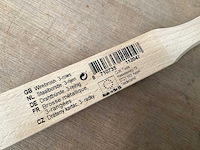 Djk staalborstel 3 rij (27x) - afbeelding 4 van  5