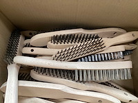 Djk staalborstel 3 rij (27x) - afbeelding 5 van  5