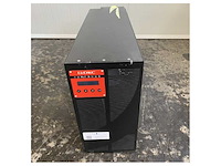 Dkc frequency converter 120 to 230v 50hz 5kva 3.5kw - univarmd5kext - afbeelding 5 van  10