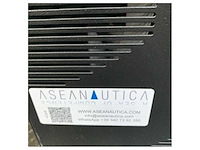 Dkc frequency converter 120 to 230v 50hz 5kva 3.5kw - univarmd5kext - afbeelding 6 van  10