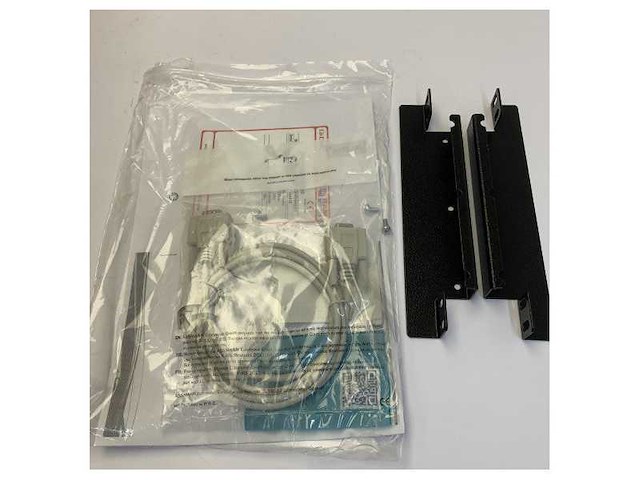 Dkc frequency converter 120 to 230v 50hz 5kva 3.5kw - univarmd5kext - afbeelding 9 van  10