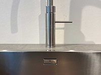 Dkg - showroomkeuken met aeg apparatuur
