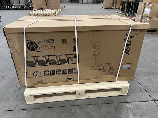 Dkn technology - xc-140b - crosstrainer - afbeelding 2 van  2
