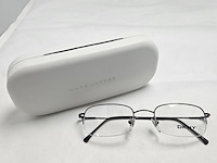 Dkny bril met marc jacobs case - afbeelding 1 van  7
