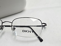 Dkny bril met marc jacobs case - afbeelding 2 van  7