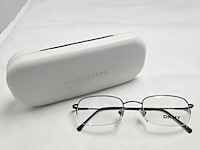 Dkny bril met marc jacobs case - afbeelding 1 van  5