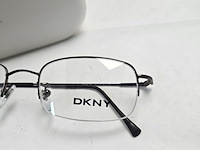 Dkny bril met marc jacobs case - afbeelding 2 van  5