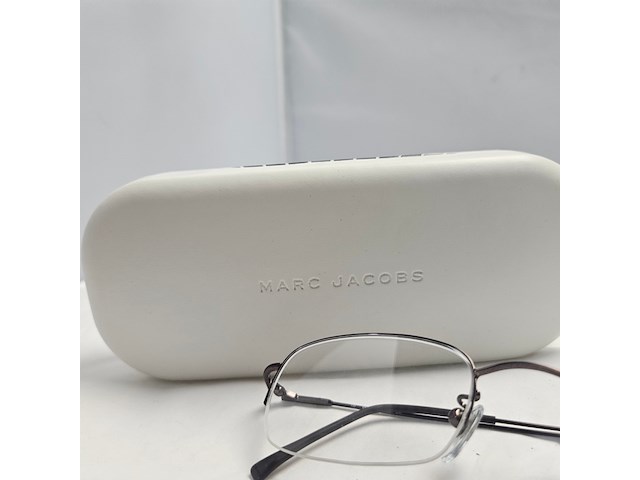 Dkny bril met marc jacobs case - afbeelding 4 van  5