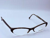 Dkny bril met marc jacobs case - afbeelding 1 van  10