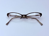 Dkny bril met marc jacobs case - afbeelding 3 van  10