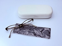 Dkny bril met marc jacobs case - afbeelding 4 van  10