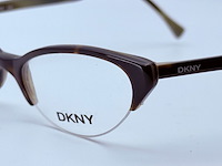 Dkny bril met marc jacobs case - afbeelding 6 van  10